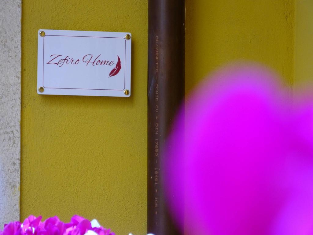 Zefiro Home Roma Eksteriør bilde
