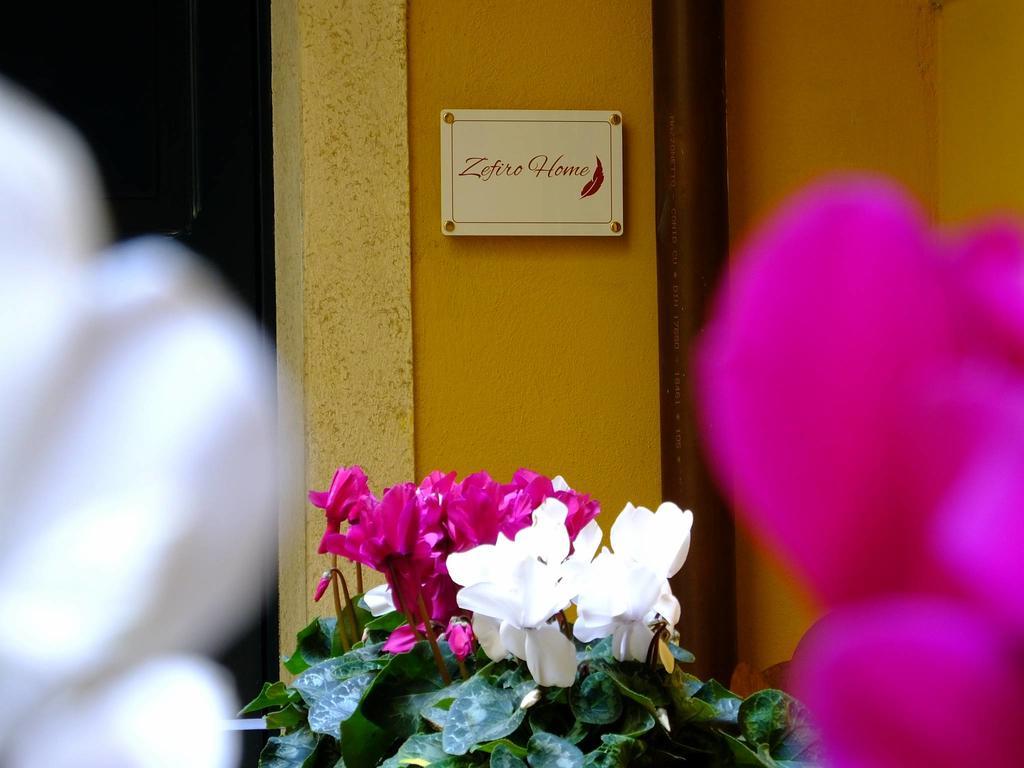 Zefiro Home Roma Eksteriør bilde