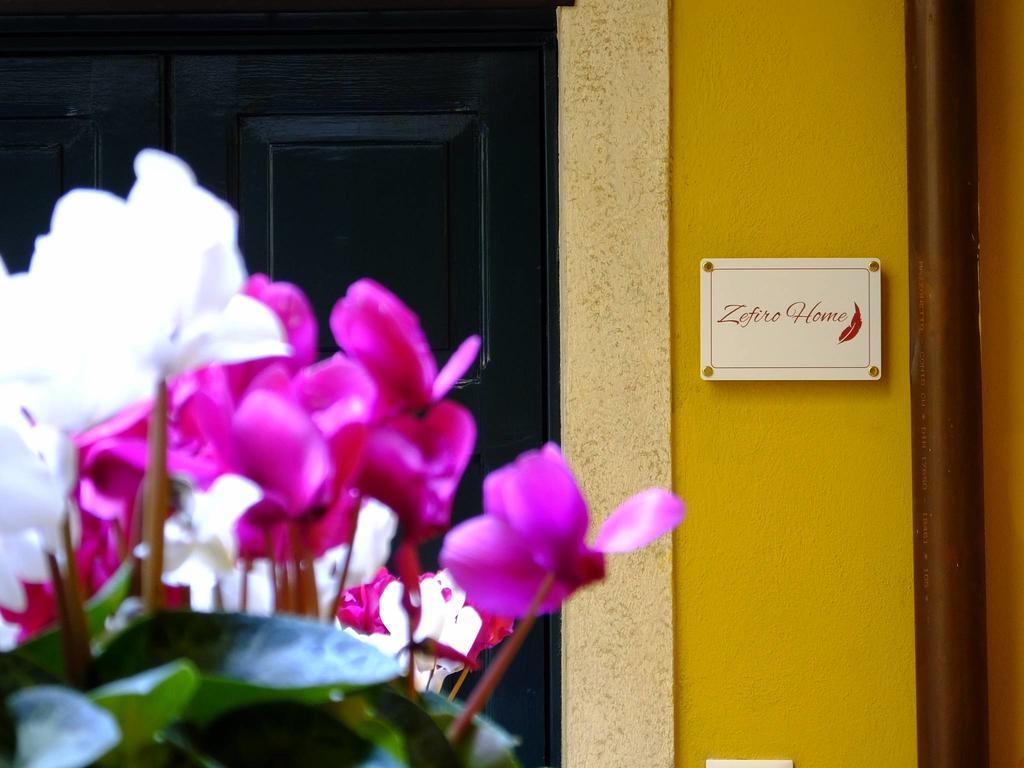 Zefiro Home Roma Eksteriør bilde